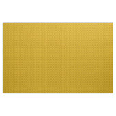 Keltische Knochen in Goldfein Stoff (Yard (91,4 cm))