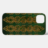 Keltische Knochenstreifen Case-Mate iPhone Hülle (Rückseite (Horizontal))