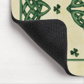 Keltische Knospen Mousepad (Ecke)