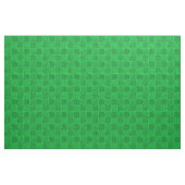 Keltische Knoten dunkelgrün Stoff (Yard (91,4 cm))