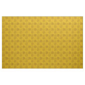 Keltische Knoten im Gold Stoff (Yard (91,4 cm))