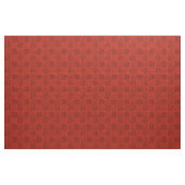 Keltische Knoten im Rot Stoff (Yard (91,4 cm))