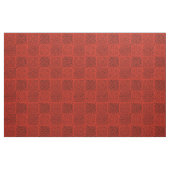 Keltische Knoten im Rot Stoff (Fat Quarter (45,7 x 55,9 cm))