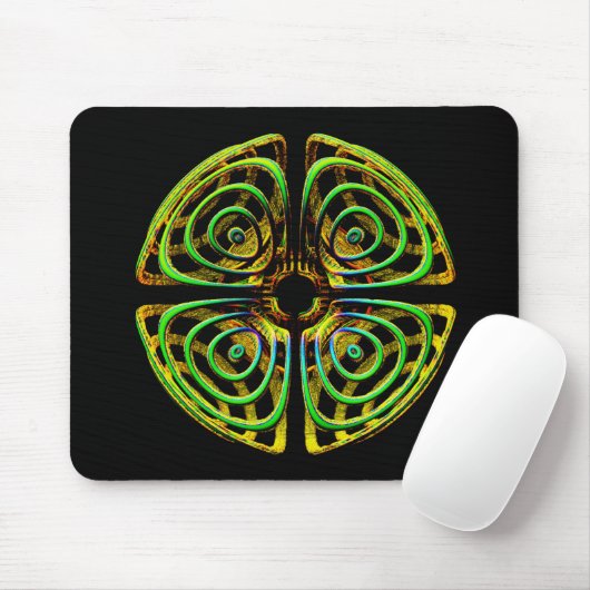 * Keltische Knoten * Mousepad (Mit Mouse)