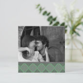 Keltische Knoten speichern die Ankündigungen des D (Stehend Vorderseite)