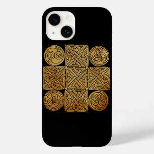 Keltische Knüpfarbeit Case-Mate iPhone 14 Hülle