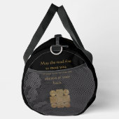 Keltische Knüpfarbeit Duffle Bag (Rechts)