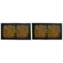 Keltische Knüpfarbeit