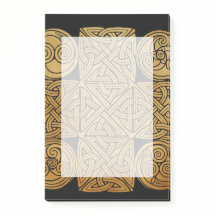 Keltische Knüpfarbeit