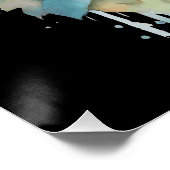 keltische Königin Poster (Ecke)