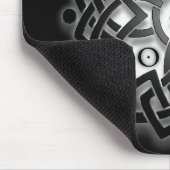 KELTISCHE KRÄHE MOUSEPAD (Ecke)