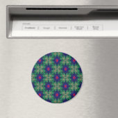 Keltische Kränze... Magnet (In Situ (Geschirrspüler))