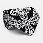 keltische Krawatte (Gerollt)