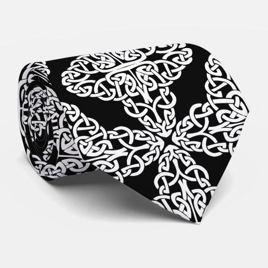 keltische Krawatte (Gerollt)