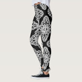 keltische Kreuz-Leggings Leggings (Links)