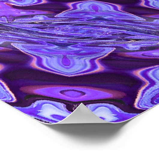 Keltische Kreuze...... Poster (Ecke)