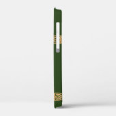 keltische Kreuzung Case-Mate iPhone Hülle (Rückseite / Links)