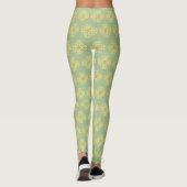 keltische Leggings (Rückseite)