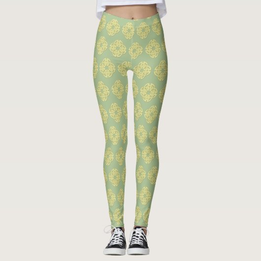 keltische Leggings (Vorderseite)