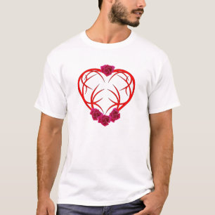 Keltische Liebe #002 T-Shirt