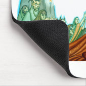 Keltische Magie Mousepad (Ecke)