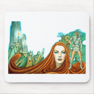 Keltische Magie Mousepad