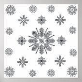 Keltische Montage Poster (Vorne)