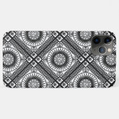 Keltische Ornament-Diagonale Case-Mate iPhone Hülle (Rückseite (Horizontal))