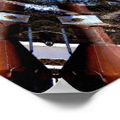 Keltische Pipes...... Poster (Ecke)