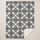 keltische Querdecke Sherpadecke (Vorderseite)