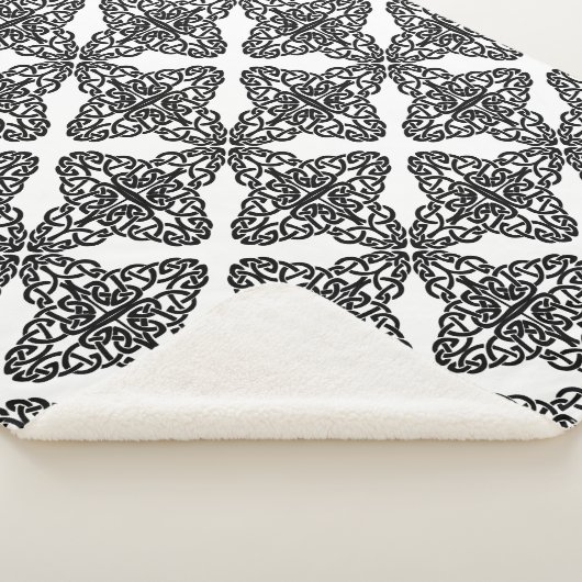 keltische Querdecke Sherpadecke (3/4)