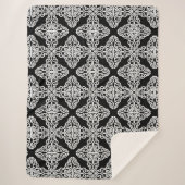 keltische Querdecke Sherpadecke (Vorderseite)