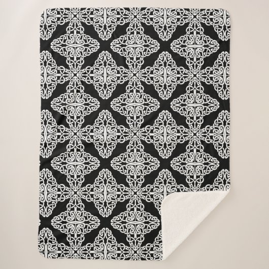 keltische Querdecke Sherpadecke (Vorderseite)