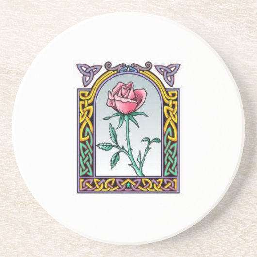 Keltische Reihe: Untersetzer (Vorne)