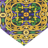 Keltische Rhapsodie Kurzer Tischläufer (Ecke)