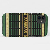 Keltische Runen 2 Handyhüllen Case-Mate iPhone Hülle (Rückseite (Horizontal))