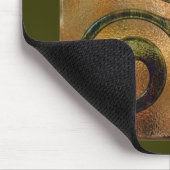 keltische Spiralen Mousepad (Ecke)