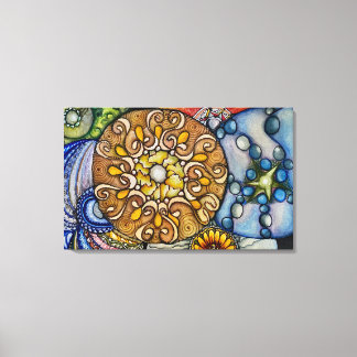 Keltische Stones Leinwanddruck