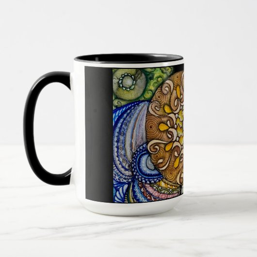 Keltische Stones Tasse (Links)