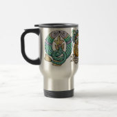 Keltische Symbol-Reise-Tasse Reisebecher (Links)