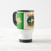 Keltische Tasse - Individuell (Vorderseite Links)