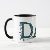 Keltische Vater-Tasse Tasse (Links)