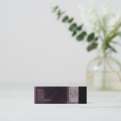 Keltische Visitenkarte (Stehend Vorderseite)