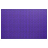 Keltische Vogel-Webart im Blau Stoff (Yard (91,4 cm))
