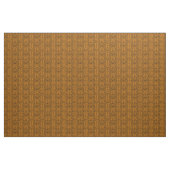Keltische Vogel-Webart im Gold Stoff (Yard (91,4 cm))