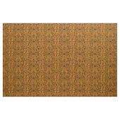 Keltische Vogel-Webart im Gold Stoff (Fat Quarter (45,7 x 55,9 cm))