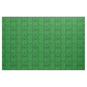 Keltische Vogel-Webart in dunkelgrünem Stoff (Fat Quarter (45,7 x 55,9 cm))