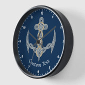 Keltischer Anker 1 Uhr (Winkel)