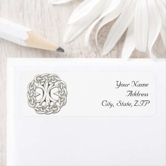 Keltischer Baum des Lebens (Insitu)