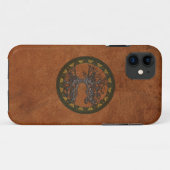 Keltischer Baum des Lebens Case-Mate iPhone Hülle (Rückseite (Horizontal))